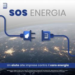 SOS ENERGIA: CON LE IMPRESE CONTRO IL CARO ENERGIA